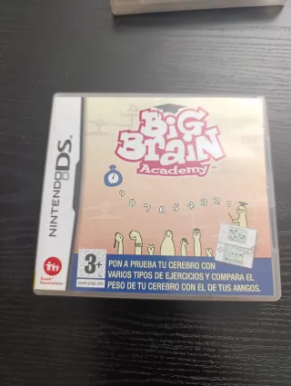 Cajas vacías Nintendo DS