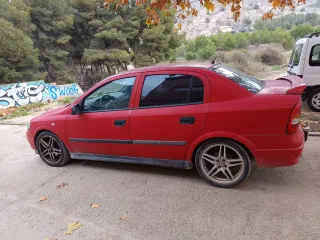 Opel Astra 2000