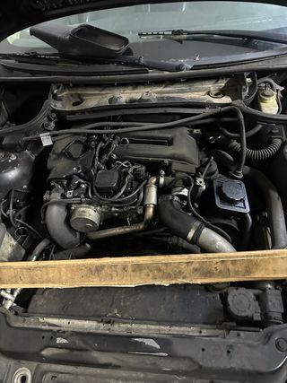 Motor BMW E46 150cv