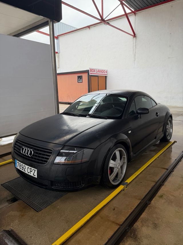 Audi TT 2003