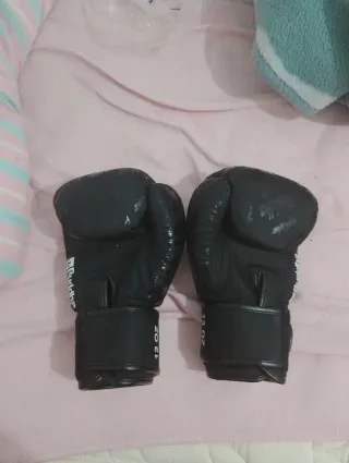 Guantes de Boxeo Negros