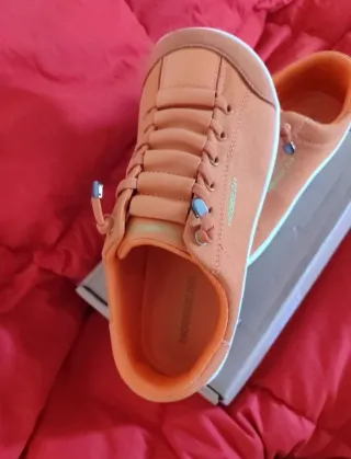 Botines Hobibear Naranja