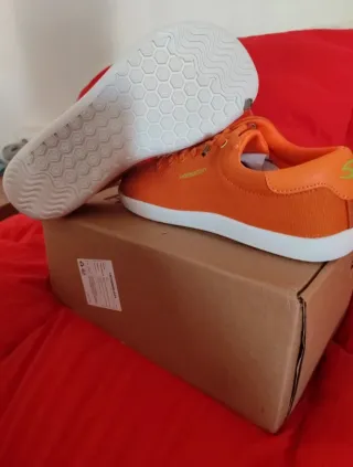 Botines Hobibear Naranja