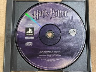 Harry Potter PS1 PAL IT 🇮🇹 (senza scatola)