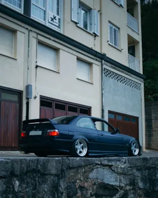 BMW Serie 3 323i 1997