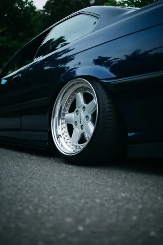 BMW Serie 3 323i 1997