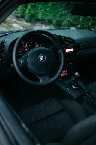 BMW Serie 3 323i 1997