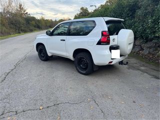 Toyota Land Cruiser 2.8 D-4D GX