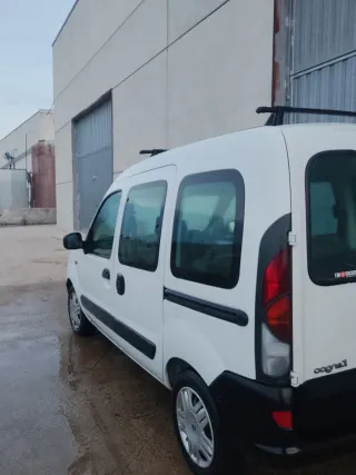 Renault Kangoo 2002