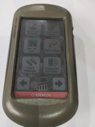 Garmin Oregon 550T GPS