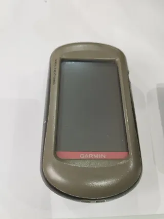 Garmin Oregon 550T GPS
