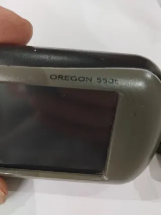 Garmin Oregon 550T GPS