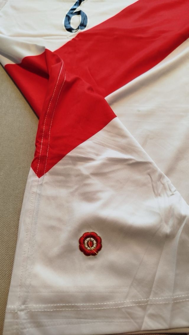 Camiseta Selección Perú 2011