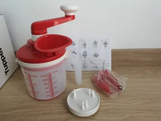 Tupperware Easy Speedy Batidora