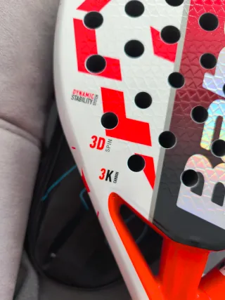 Pala Babolat Viper Juan Lebrón