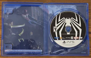 Marvel Spider-Man 2 PS5