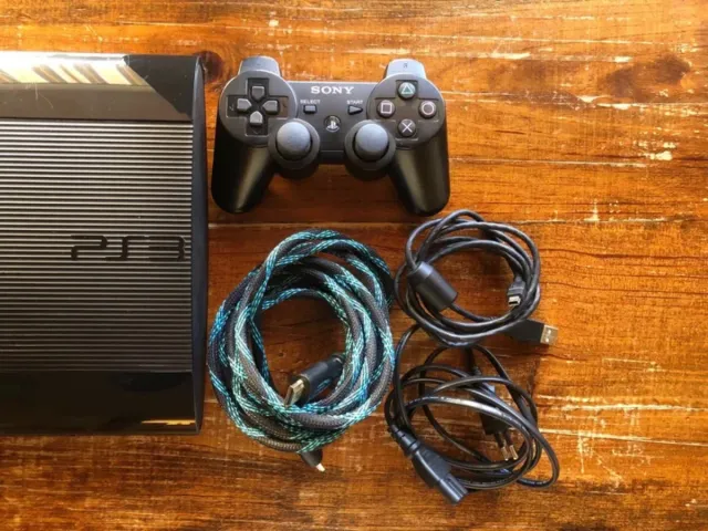 Consola PS3 Superslim 150 Gb