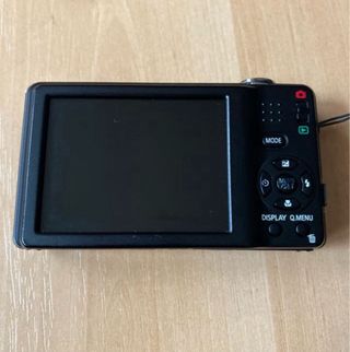 Cámara Panasonic Lumix DMC-F3 Negra