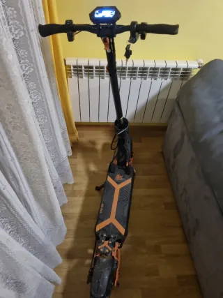 Kukirin G2 MAX Patinete Eléctrico