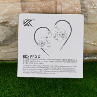 KZ Edx Pro X - Auriculares In-Ear Dinâmicos