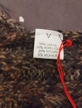 Bufanda Cortefiel Hombre Nueva