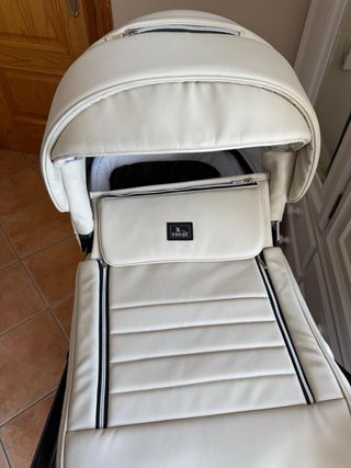 Cochecito Toral Completo Beige