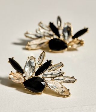 Pendientes Tintoretto de cristal sin estrenar