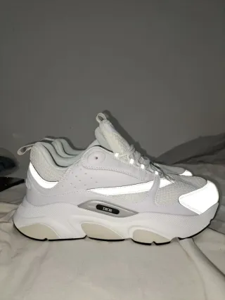 Zapatillas Dior B22 Blancas Originales