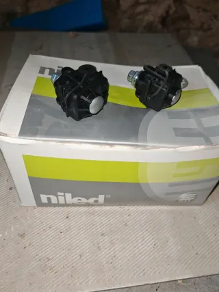 Caja 25 conectores aislamiento Niled