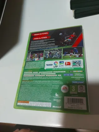 FIFA 12 Xbox 360