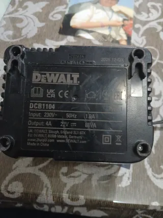 Batería DeWalt 18V XR 5Ah