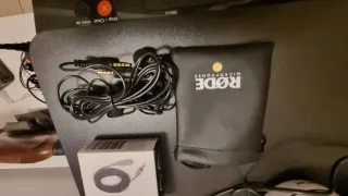 RØDE SC1 Cavo Prolunga TRRS 6m