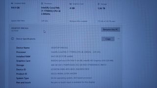 Kingston Fury SO-DIMM DDR4 64GB (2x32GB) 3200MHz