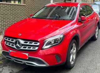 Mercedes-Benz GLA 2019