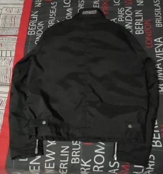 Chaqueta Ducati Negra