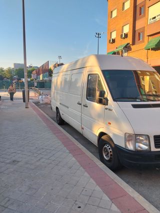 Volkswagen LT35 2007