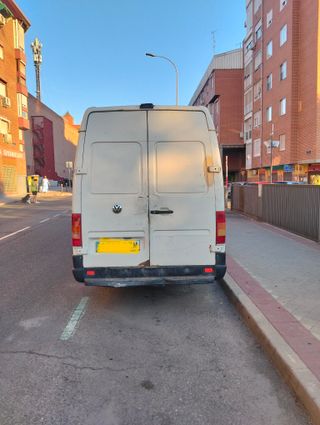 Volkswagen LT35 2007