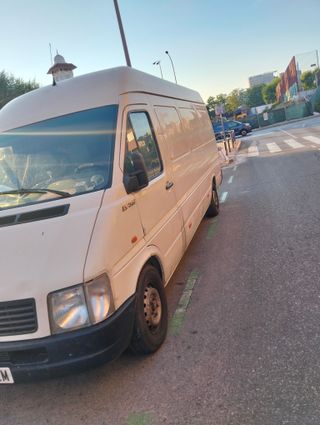 Volkswagen LT35 2007