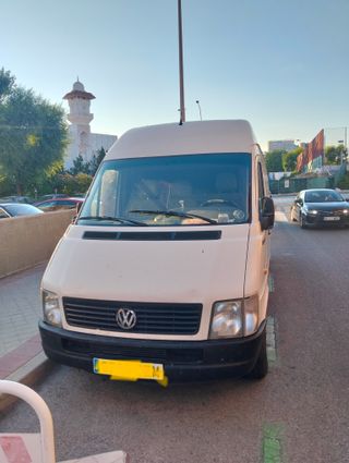 Volkswagen LT35 2007