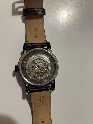 Conjunto Reloj y Pulsera Fossil Hombre