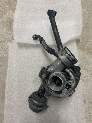 Turbo Garrett Audi A4 130 CV B6 AVF 1.9 Diesel.