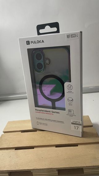 Funda PULOKA Resplendent Series iPhone 17