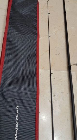 Caña de Pescar Major Craft Aji Do