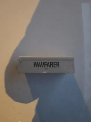 Ray-Ban Wayfarer 2ª Gen. Sin Abrir