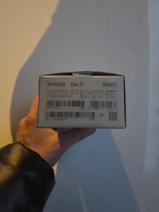 Ray-Ban Wayfarer 2ª Gen. Sin Abrir