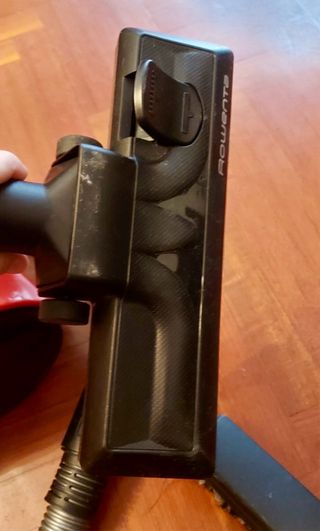 Aspiradora Rowenta RO3953 Compact Power Roja