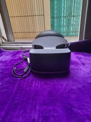 Pacchetto PS4 VR + Volante G29 + Giochi di Guida