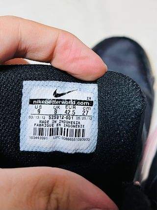 Nike Force Mach Zapatillas