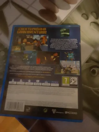 Minecraft Story Mode Stagione Due PS4