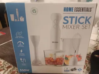 Batidora de Mano Home Essentials 350W